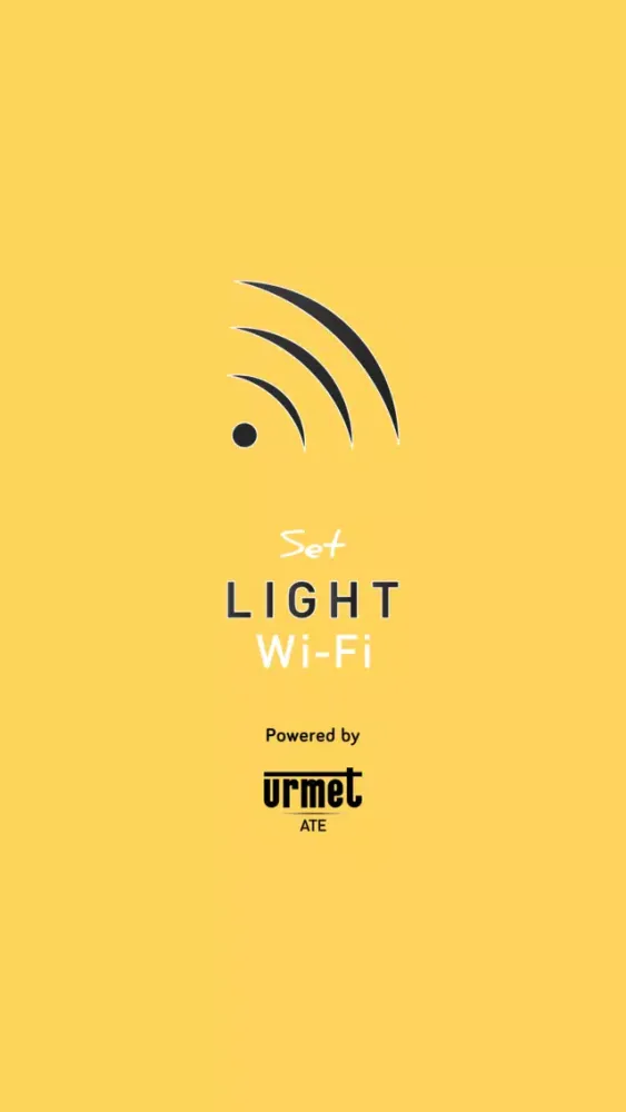 Capturas de tela do SetLightWifi