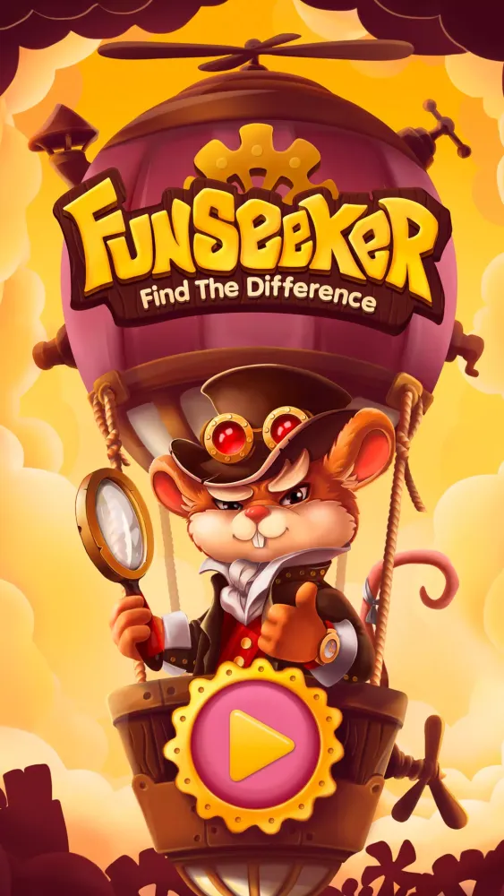 Tangkapan layar FunSeeker