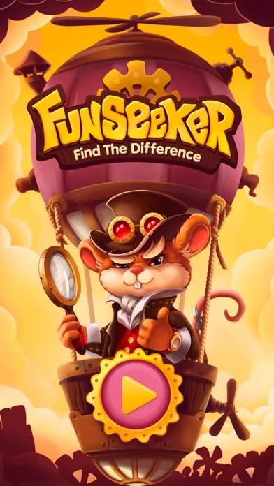 Tangkapan layar FunSeeker Find the Difference