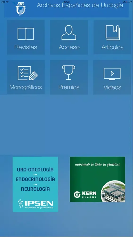 Aeurología Screenshots