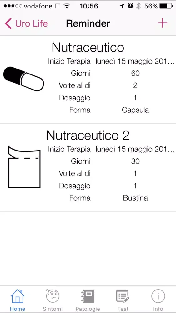 Uro Life Screenshots