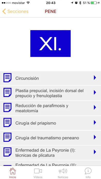 Atlas Quirúrgico de Urología स्क्रीनशॉट