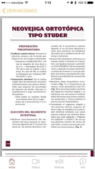 Atlas Quirúrgico de Urología स्क्रीनशॉट