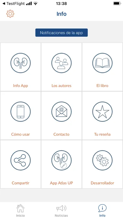 Urología Práctica 5ª edición Screenshots