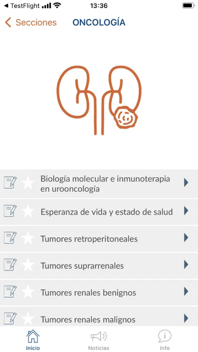 Urología Práctica 5ª edición Screenshots