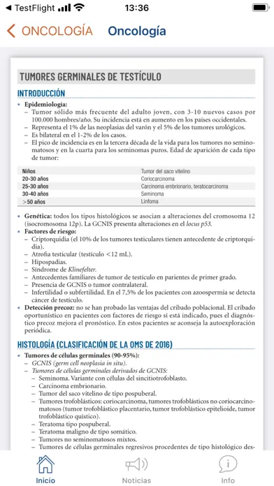 Urología Práctica 5ª edición Screenshots