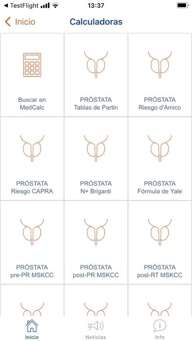 Urología Práctica 5ª edición Screenshots