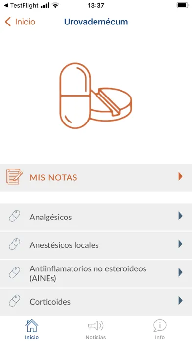 Urología Práctica 5ª edición Screenshots