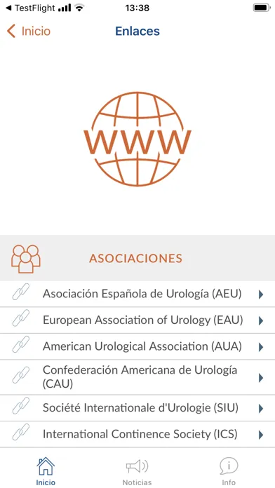 Urología Práctica 5ª edición Screenshots