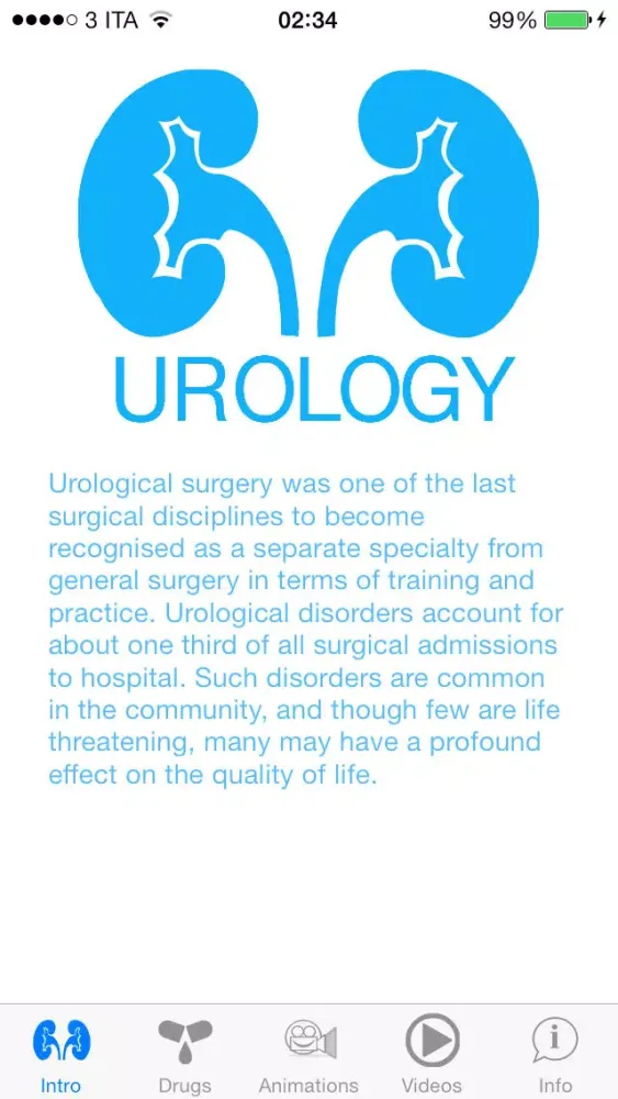 Urology স্ক্রিনশট