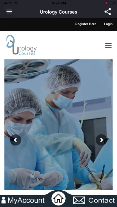 UrologyCourses স্ক্রিনশট