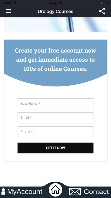 UrologyCourses স্ক্রিনশট