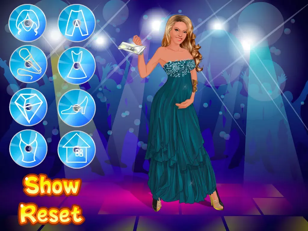صور Night Club Dress Up iPad 