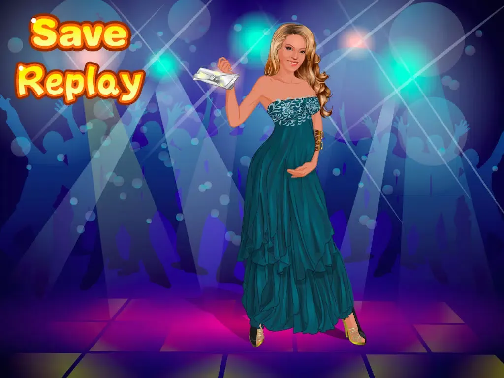 صور Night Club Dress Up iPad 