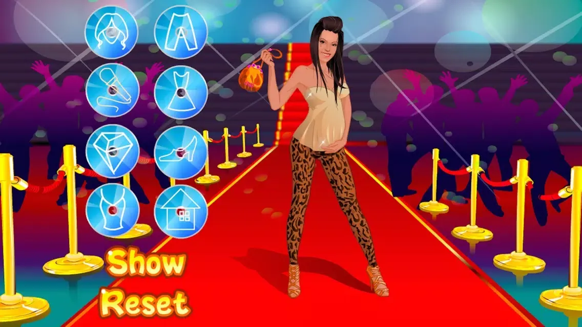 صور Night Club Dress Up