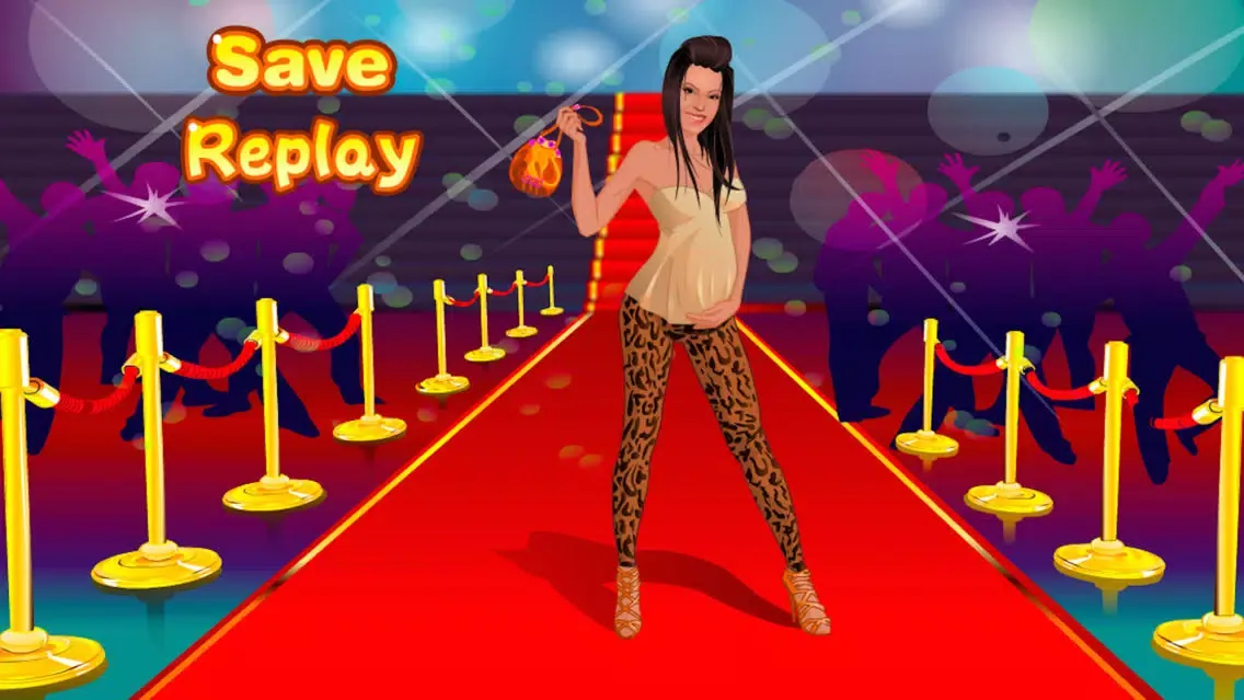 صور Night Club Dress Up