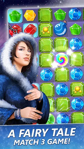 Season Match－Magic Jewel Story Screenshots