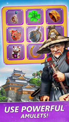 Season Match－Magic Jewel Story Screenshots
