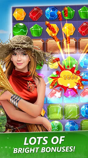 Season Match－Magic Jewel Story Screenshots