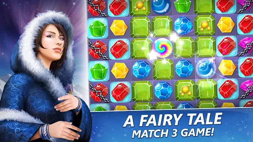 Season Match－Magic Jewel Story Screenshots