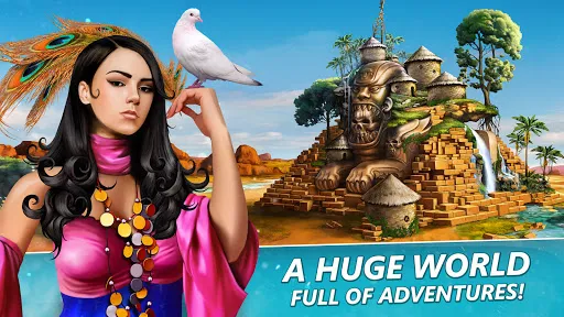 Season Match－Magic Jewel Story Screenshots