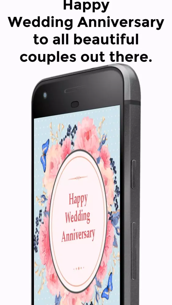 Wedding Anniversary应用截图