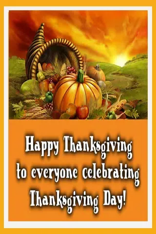 Thanksgiving Day Wishes Screenshots
