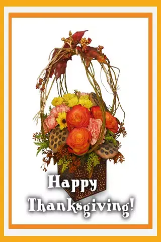 Thanksgiving Day Wishes Screenshots