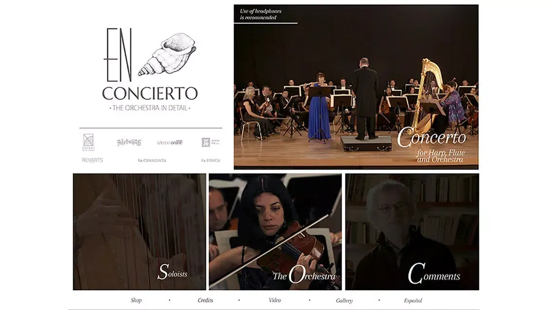 En Concierto Screenshots