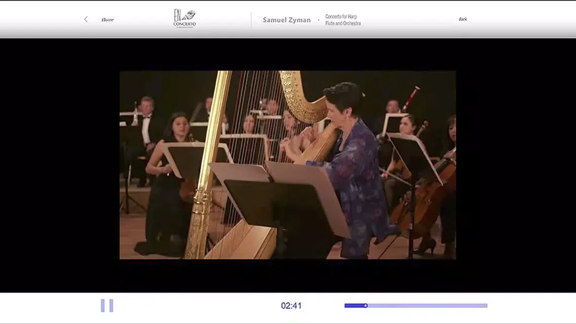 En Concierto Screenshots