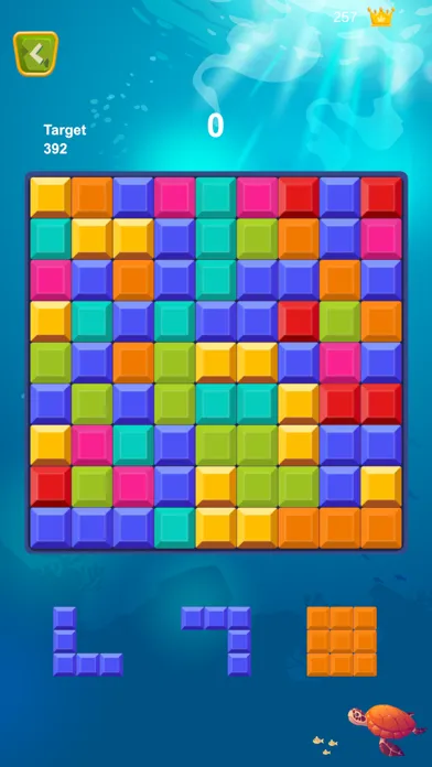 Zrzuty ekranu Block Blaster Adventure