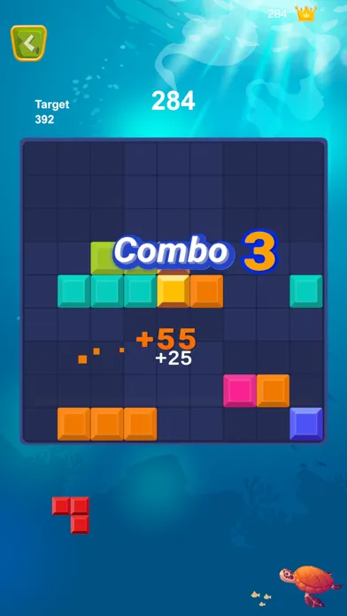 Zrzuty ekranu Block Blaster Adventure