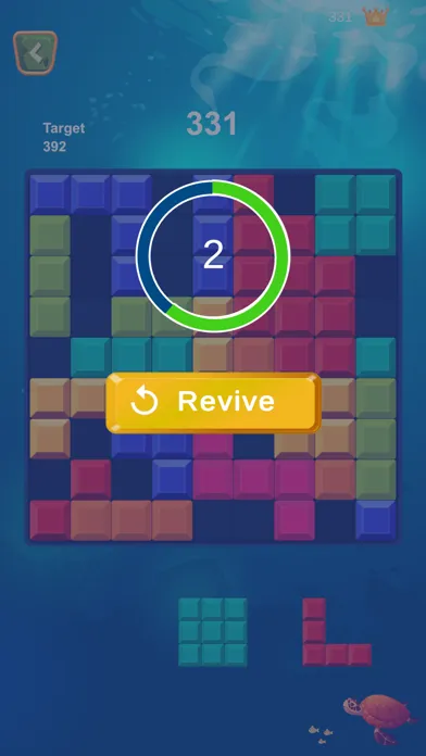 Zrzuty ekranu Block Blaster Adventure