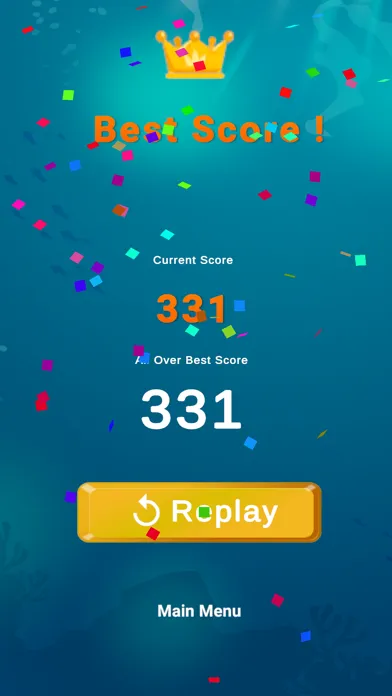Zrzuty ekranu Block Blaster Adventure