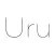 Uru(SABACAN)