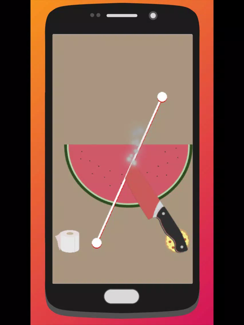 Tangkapan skrin 1000 Degree Knife 2 iPad 