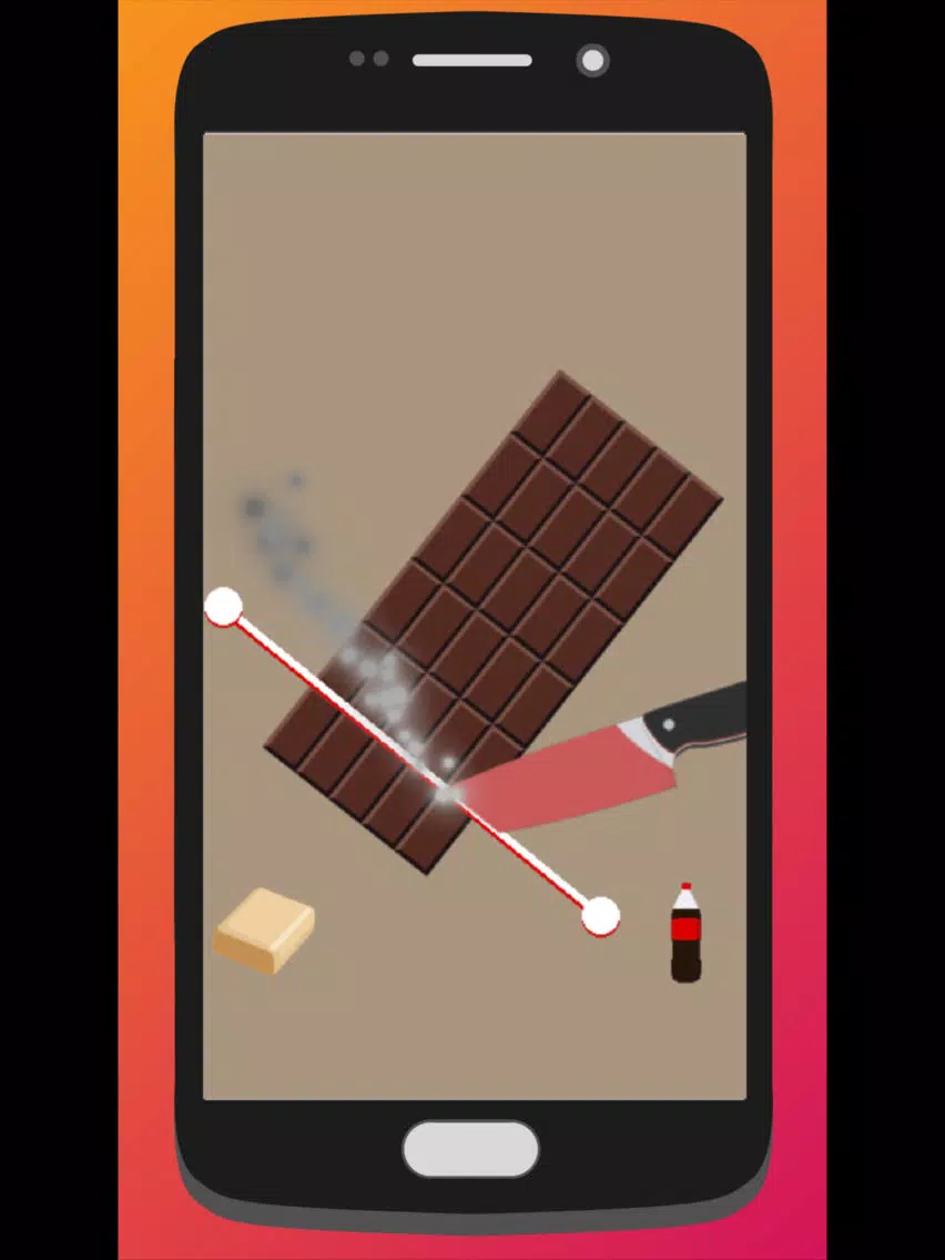 Tangkapan skrin 1000 Degree Knife 2 iPad 