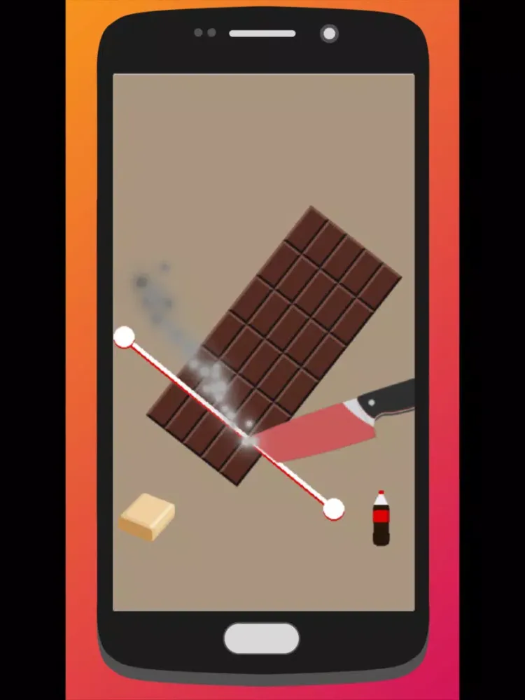 1000 Degree Knife 2 iPad  Screenshots