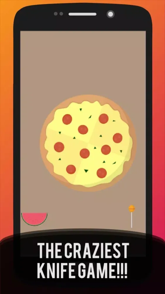 1000 Degree Knife 2 Screenshots