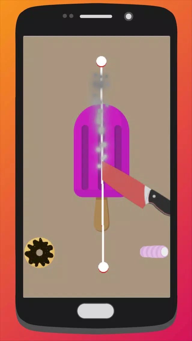 Tangkapan skrin 1000 Degree Knife 2