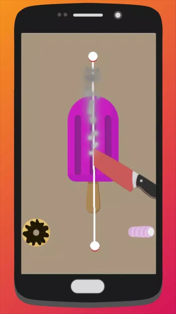 1000 Degree Knife 2 Screenshots
