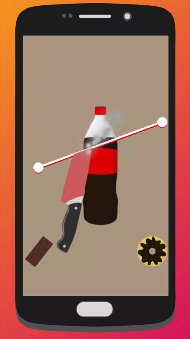 Tangkapan skrin 1000 Degree Knife 2