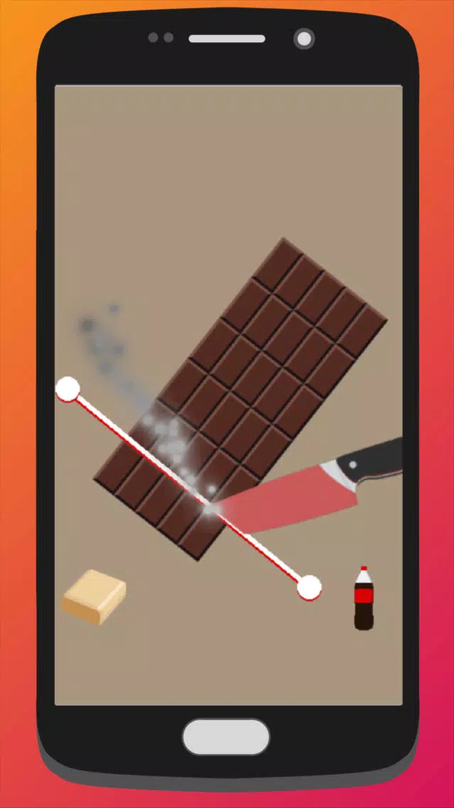 Tangkapan skrin 1000 Degree Knife 2