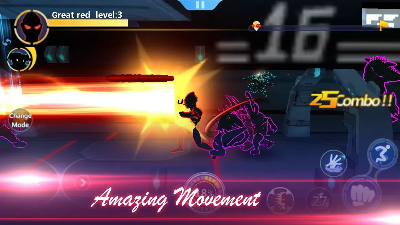 Shadow Revenge 2 Screenshots