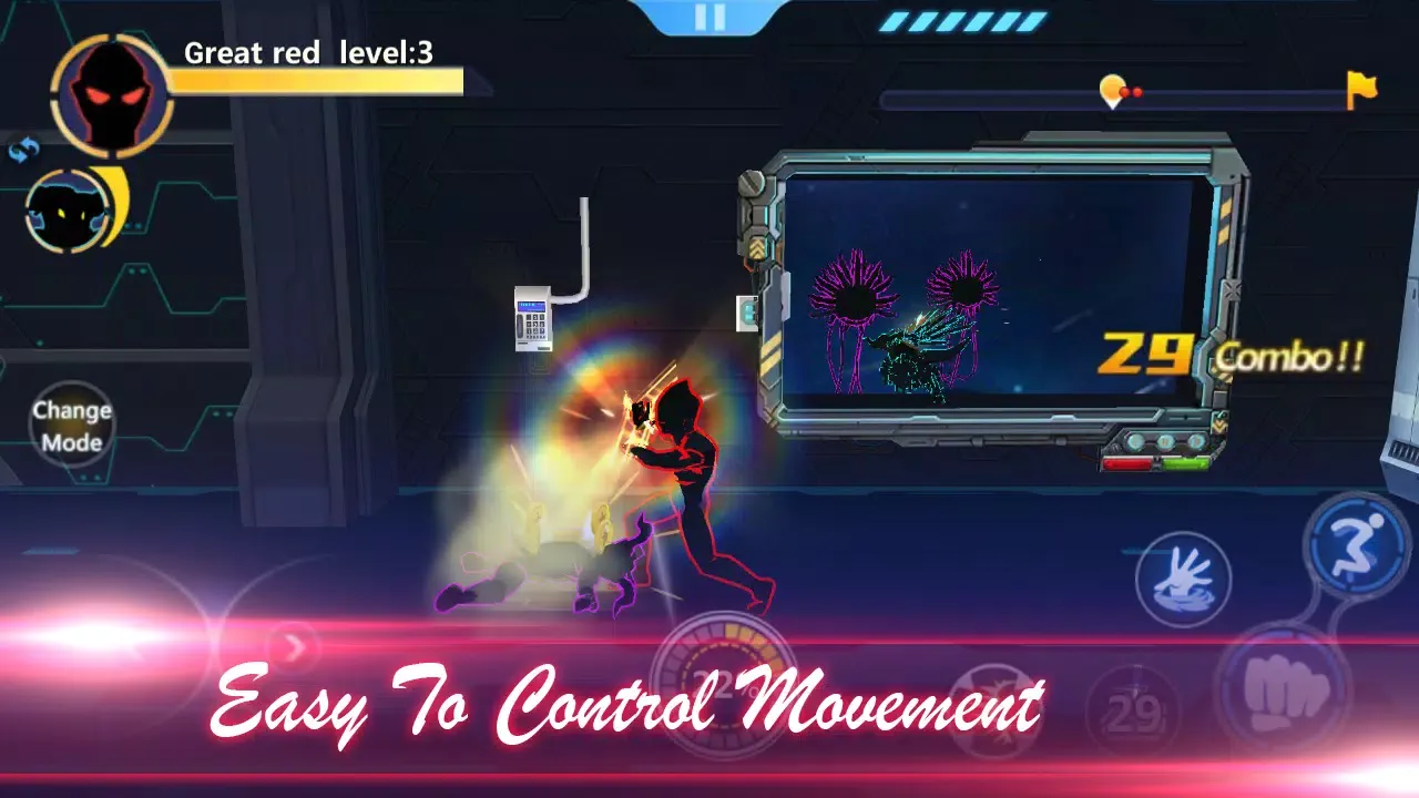 Shadow Revenge 2 Screenshots