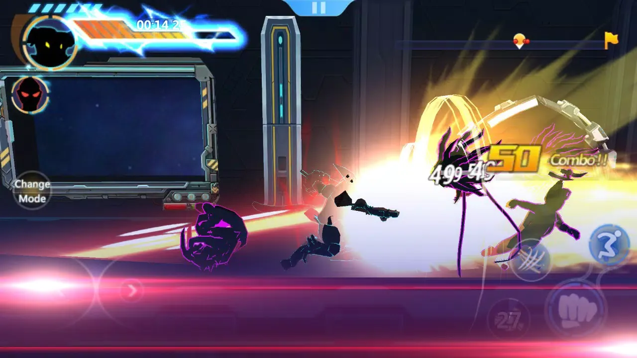 Shadow Revenge 2 Screenshots