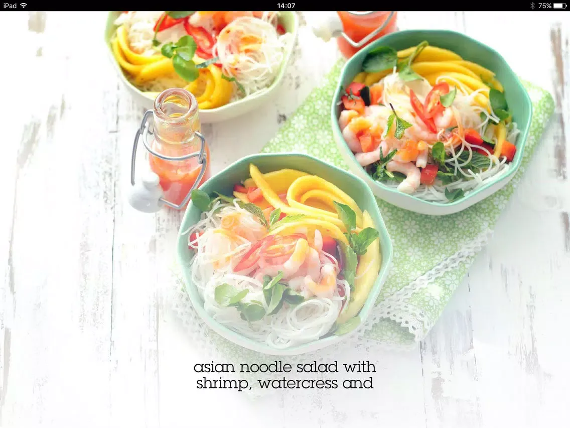 Captures d'écran de Savory Cooking by Stop & Shop iPad 