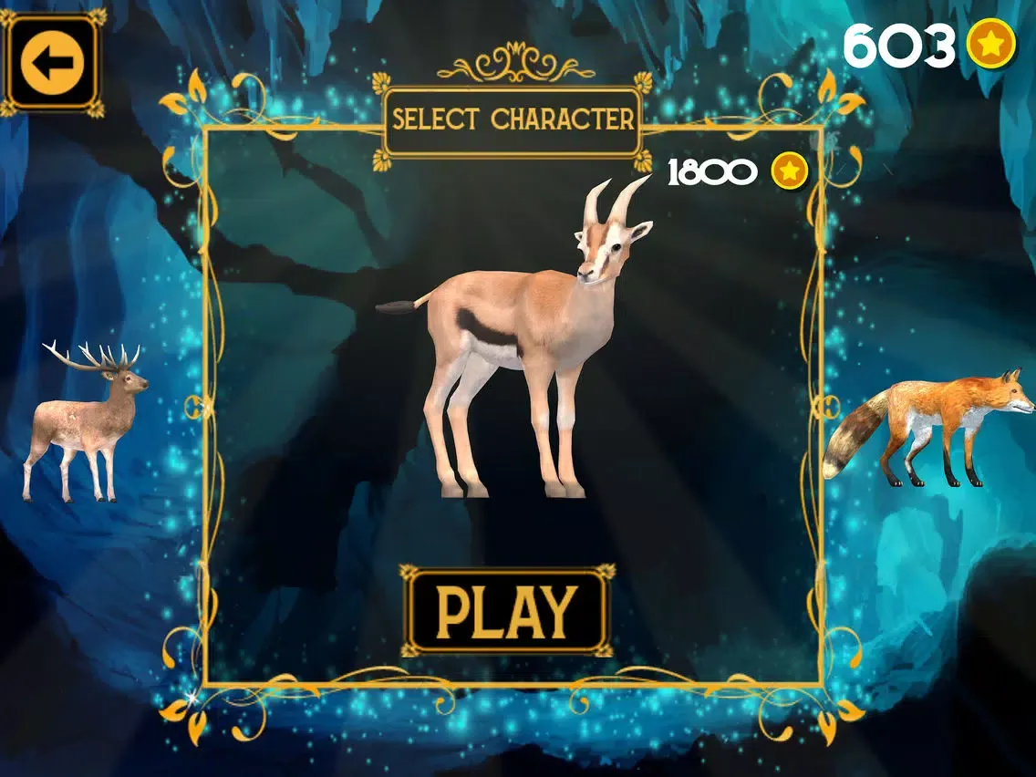 Zrzuty ekranu Run & Move Your Animal Pets iPad 