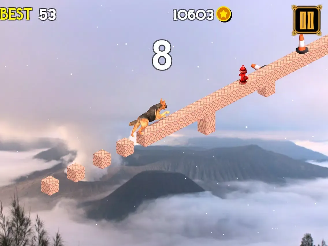 Zrzuty ekranu Run & Move Your Animal Pets iPad 