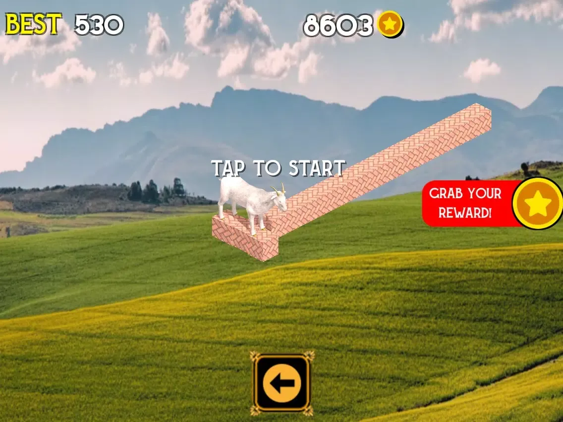 Zrzuty ekranu Run & Move Your Animal Pets iPad 